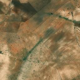 Satellite imagery of Djebel Kerroucha, DZ