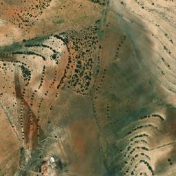Satellite imagery of Djebel Kerroucha, DZ