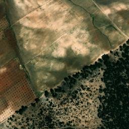 Satellite imagery of Djebel Sidi Ykhelef, DZ