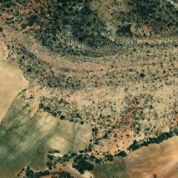 Satellite imagery of Koudiet Boumahdi, DZ