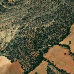 Satellite imagery of Koudiet Boumahdi, DZ