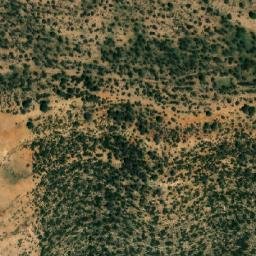 Satellite imagery of Djebel Dahdja, DZ