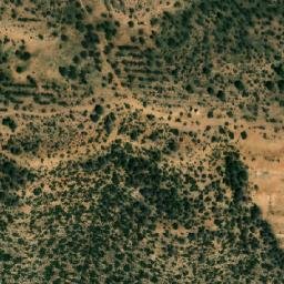Satellite imagery of Djebel Dahdja, DZ