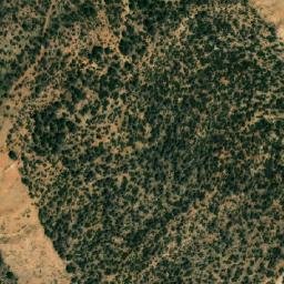 Satellite imagery of Djebel Dahdja, DZ