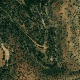 Satellite imagery of Djebel Guenfou, DZ