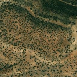 Satellite imagery of Djebel Guenfou, DZ
