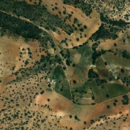 Satellite imagery of Djebel Guenfou, DZ