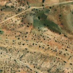 Satellite imagery of Kef Frane, DZ
