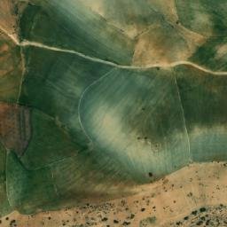 Satellite imagery of Kef Frane, DZ