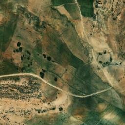 Satellite imagery of Djebel Boudaoud, DZ