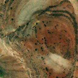 Satellite imagery of Djebel Boudaoud, DZ