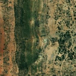 Satellite imagery of Djebel Boudaoud, DZ