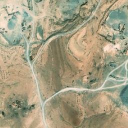 Satellite imagery of Djebel Bou Terkef, DZ