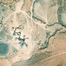 Satellite imagery of Djebel Bou Terkef, DZ