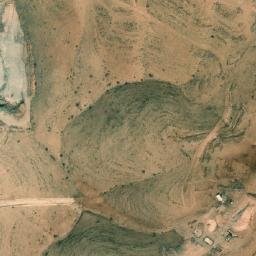 Satellite imagery of Djebel Bou Terkef, DZ