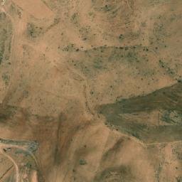 Satellite imagery of Djebel es Saouane, DZ