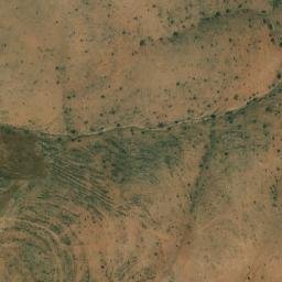 Satellite imagery of Djebel es Saouane, DZ
