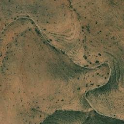 Satellite imagery of Djebel es Saouane, DZ