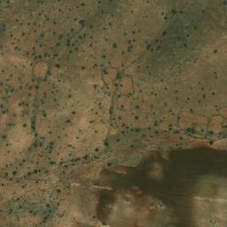 Satellite imagery of Djebel el Hamra, DZ
