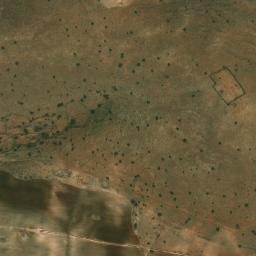 Satellite imagery of Djebel el Hamra, DZ