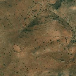 Satellite imagery of Djebel el Hamra, DZ