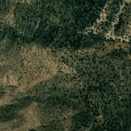 Satellite imagery of Djebel Erbib, DZ