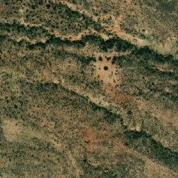 Satellite imagery of Djebel Erbib, DZ