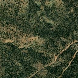 Satellite imagery of Djebel el Kob, DZ