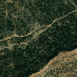 Satellite imagery of Djebel el Kob, DZ