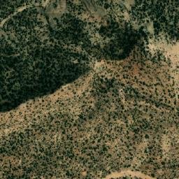 Satellite imagery of Djebel el Kob, DZ