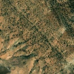Satellite imagery of Kef Ouled Sidi Dahou, DZ