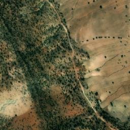 Satellite imagery of Kef Ouled Sidi Dahou, DZ