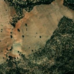 Satellite imagery of Kef Ouled Sidi Dahou, DZ