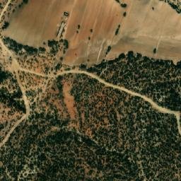 Satellite imagery of Djebel el Rissane, DZ