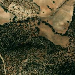 Satellite imagery of Djebel el Rissane, DZ