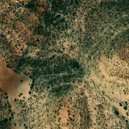 Satellite imagery of Djebel el Assa, DZ