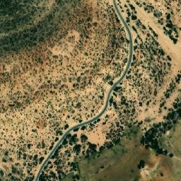 Satellite imagery of Djebel el Assa, DZ