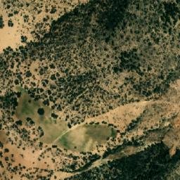 Satellite imagery of Djebel Toubissine, DZ