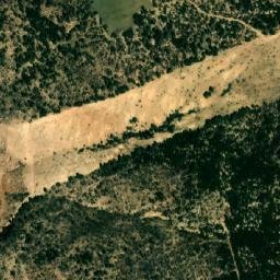 Satellite imagery of Djebel Toubissine, DZ