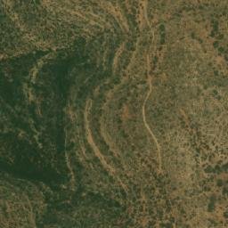 Satellite imagery of Djebel Hanaârit, DZ