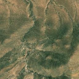 Satellite imagery of Diebel el Attig, DZ