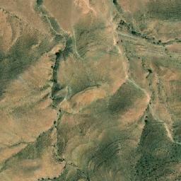 Satellite imagery of Diebel el Attig, DZ