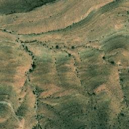 Satellite imagery of Diebel el Attig, DZ
