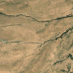 Satellite imagery of Djebel Zeboudja, DZ