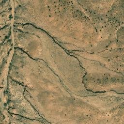 Satellite imagery of Ktef Mta Ahfara, DZ