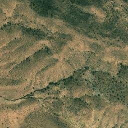 Satellite imagery of Ktef Mta Ahfara, DZ