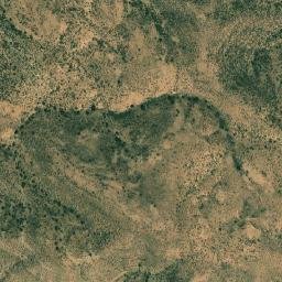 Satellite imagery of Ktef Mta Ahfara, DZ