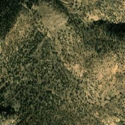 Satellite imagery of Djebel Lakhal, DZ