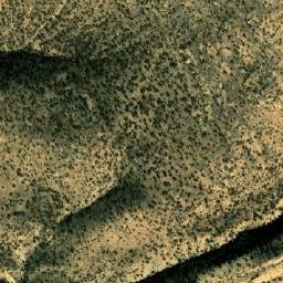 Satellite imagery of Djebel Lakhal, DZ