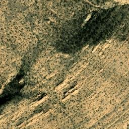 Satellite imagery of Djebel Lakhal, DZ